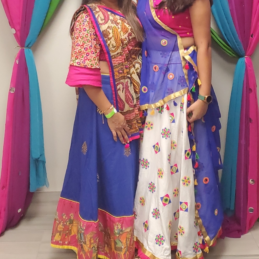 Chaniya choli!! - Picture 9 of 9